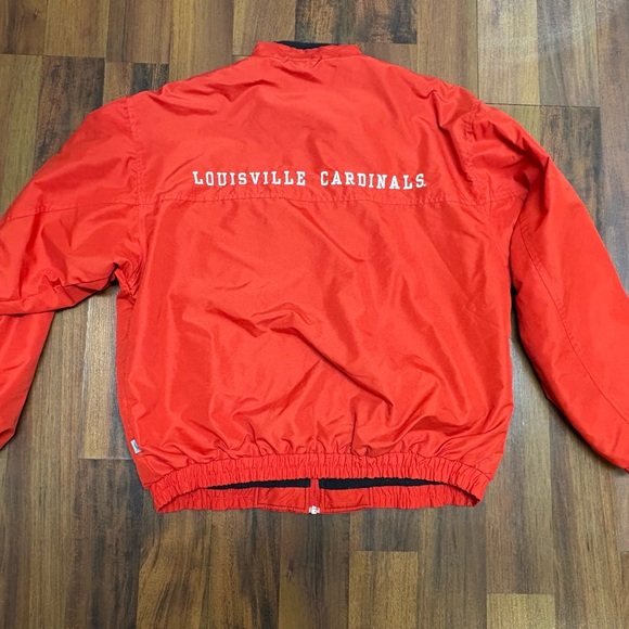 Red Jacket - Picture 5 of 5